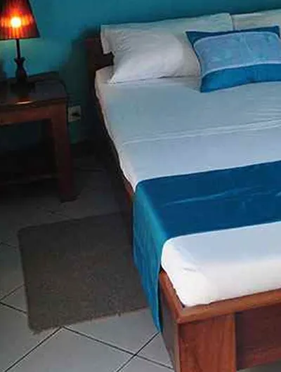 chambre-bleu Chambre Bleu
