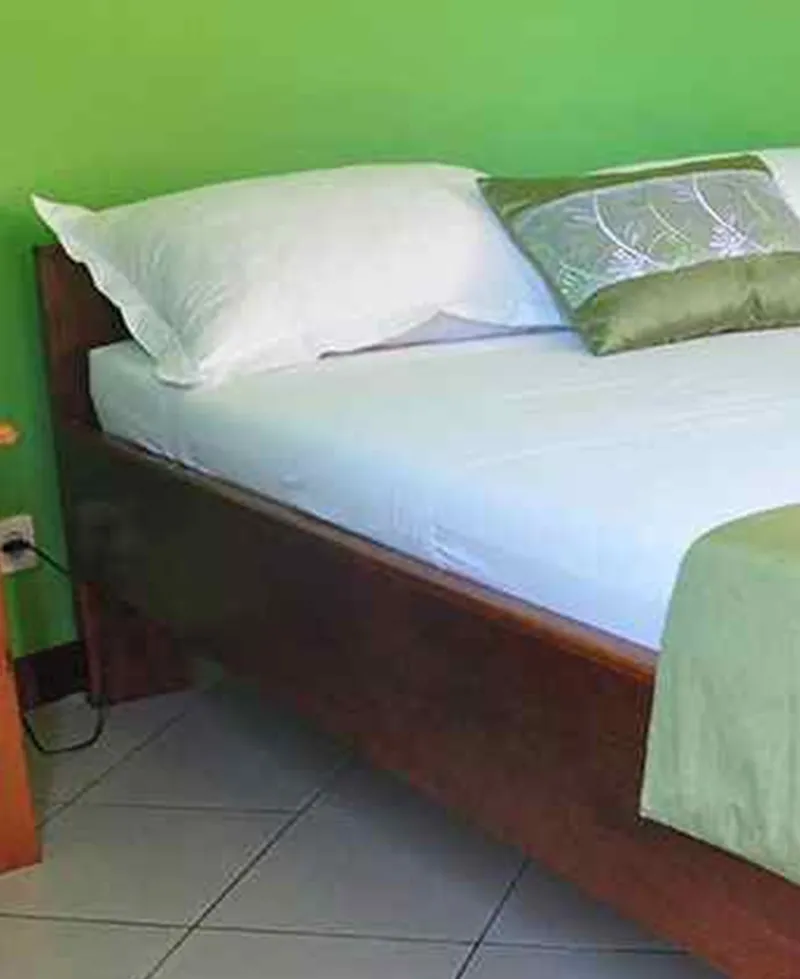 chambre Chambre Vert