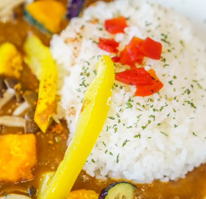 riz Plat Malagasy